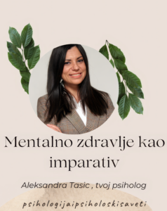 Mentalno zdravlje